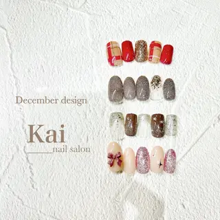 ネイル Kai  nail Mayukoのネイルデザイン