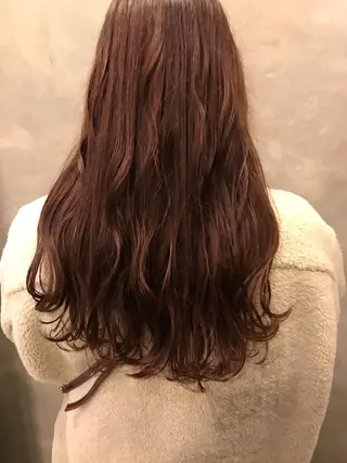 セミロング ✂︎マンツーマン施術 ａｙｅ✂︎のヘアスタイル