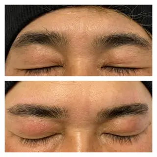 メンズ アイブロウ メンズフェイシャル アイブロウ・ルースのエステ・リラクイメージ