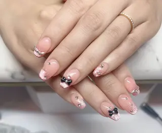 ネイル ネイルサロンred veil所属・RiRi  ネイルサロンのネイルデザイン