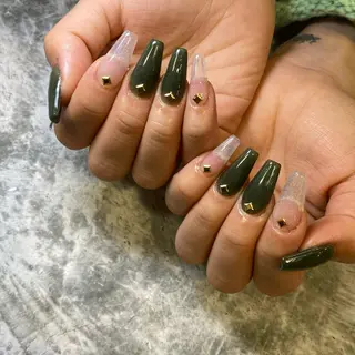 ネイル L'ecrin所属・L'ecrin 田中のネイルデザイン