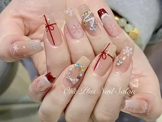 ネイル haruka 🧸のネイルデザイン