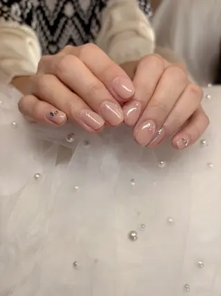 ネイル 黒瀬 奈津季のネイルデザイン