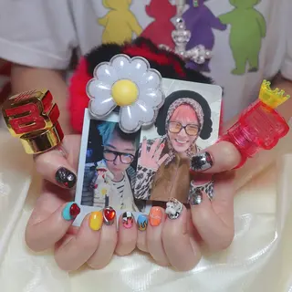 ネイル Dreamer nailのネイルデザイン