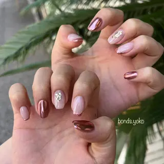 ネイル bonds. yokoのネイルデザイン