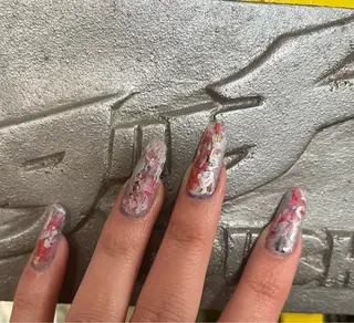 ネイル ネイルハウス✴︎ふたご座所属・ネイルハウスふたご座 Natsumiのネイルデザイン