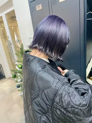 カラー 🌼ベージュ/暖色 🌼すずのヘアスタイル