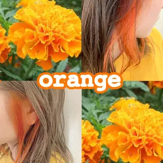 カラー 🪞上品で可愛い韓国 ヘア🪞Rikutoのヘアスタイル