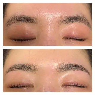 アイブロウ LARGO所属・りんこ RINKOの眉毛・アイブロウイメージ