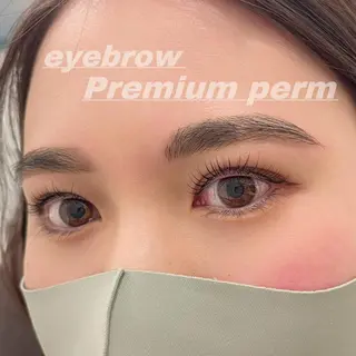 マツエク・マツパ アイブロウ Eye ELSA lash栄店 長沼の眉毛・アイブロウイメージ