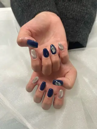 ネイル 加藤 楓子のネイルデザイン