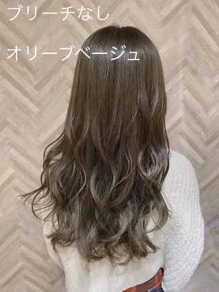 セミロング ナナシ所属・✨髪質改善/縮毛矯正 木村和司✨のヘアスタイル