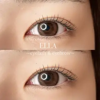 マツエク・マツパ ELLA 菊地のマツエク・マツパデザイン