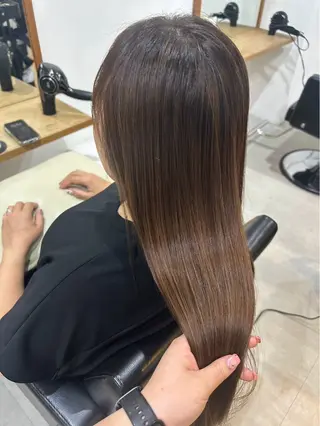 ロング 🦋‪Joule新宿 RISA🦋‪のヘアスタイル