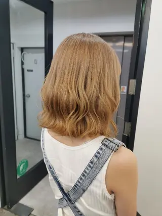 カラー ショート グランアイ𑁍 船橋北口店菊間の眉毛・アイブロウイメージ