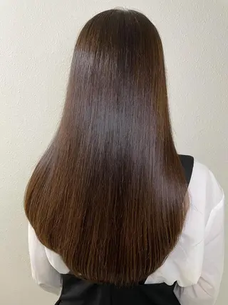 ロング ✨髪質改善特化サロン ✨グシユキヤ✨のヘアスタイル