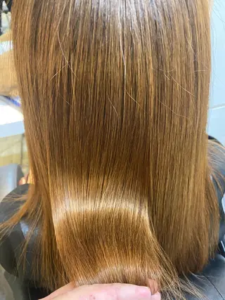 ミディアム カラー パーマ ヘアアレンジ メンズ キッズ ネイル マツエク・マツパ modek's tokyo所属・顔周りレイヤー ☺︎shunのヘアスタイル