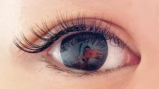 マツエク・マツパ 佐藤 詩織のマツエク・マツパデザイン