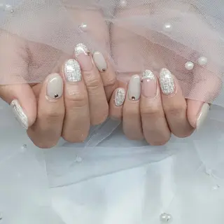 ネイル 金井 奈々のネイルデザイン