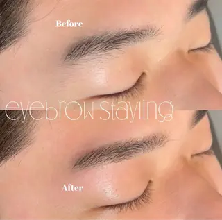 アイブロウ beautysalon Kilig所属・吉崎 祐衣の眉毛・アイブロウイメージ