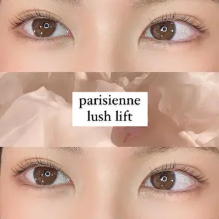 マツエク・マツパ miiia lash所属・miiia lashのマツエク・マツパデザイン