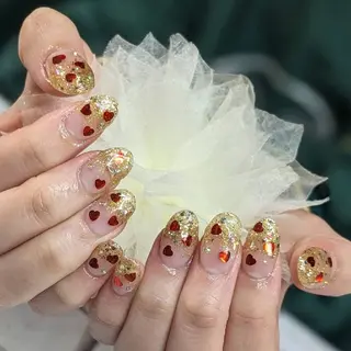 ネイル ネイルサロンベルティ .keikoのネイルデザイン