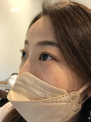 マツエク・マツパ Atelier High|用賀 髪質改善 プライベート美容室所属・用賀美容室 アトリエハイ　比嘉のその他イメージ