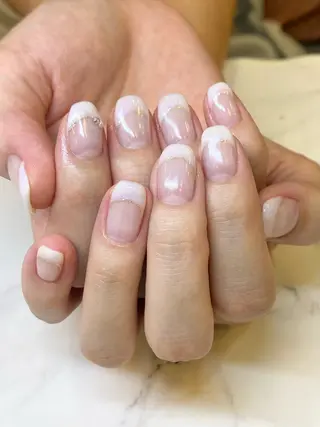 ネイル 岩﨑 香寿江のネイルデザイン