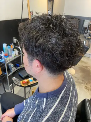 ショート hair salon TOKUNAGA所属・💫縮毛矯正/ カット💫徳永あい子のヘアスタイル