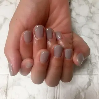 ネイル 自爪育成/深爪矯正 mikiのネイルデザイン