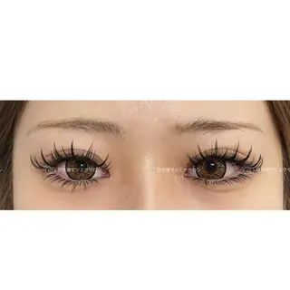 マツエク・マツパ 🔆日月潭🌙 銀座店のマツエク・マツパデザイン