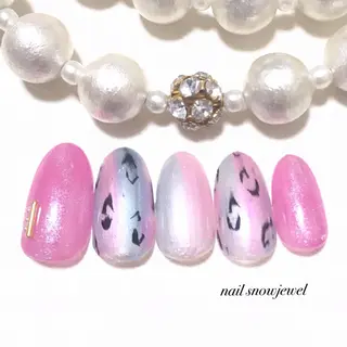 ネイル nail snowjewelのネイルデザイン