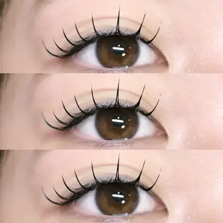 マツエク・マツパ fleur所属・🍀fleur🍀 柴田のマツエク・マツパデザイン