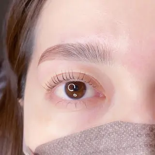 マツエク・マツパ アイブロウ une 石橋阪大前・ 箕面・池田・蛍池のマツエク・マツパデザイン