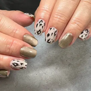 ネイル ___ yuriのネイルデザイン