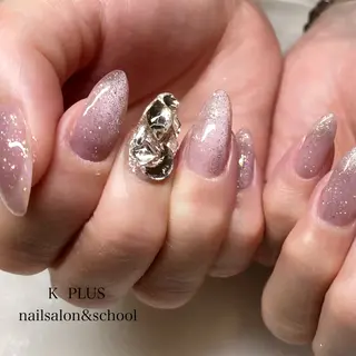 ネイル K PLUS  nail salon所属・K PLUSのネイルデザイン