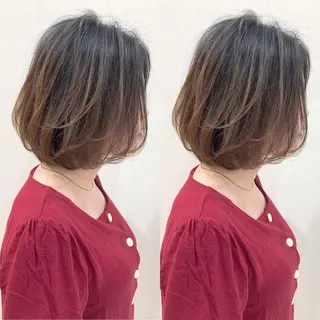 ショート RoL by apollo所属・横浜ブリーチムラ直し 特化美容師/海崎剛史のヘアスタイル