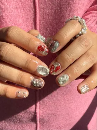 ネイル ULL emiriのネイルデザイン