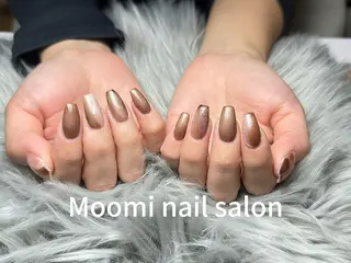 ネイル Moomi nail salonのネイルデザイン
