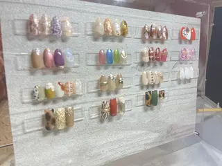 ネイル eub. kanamoriのネイルデザイン