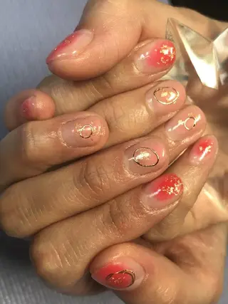 ネイル 平野 亜季のネイルデザイン