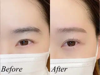 アイブロウ トレンド眉🌙 saeの眉毛・アイブロウイメージ