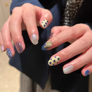 ネイル Yarm As Etel　。のネイルデザイン