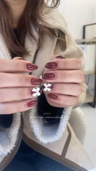 ネイル un. private nail salon所属・Ún.private nail salonのネイルデザイン