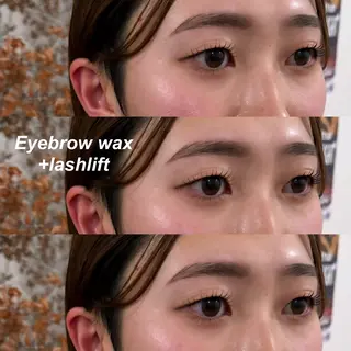 マツエク・マツパ 〖AIMA〗Sena (セナ/世奈)のマツエク・マツパデザイン