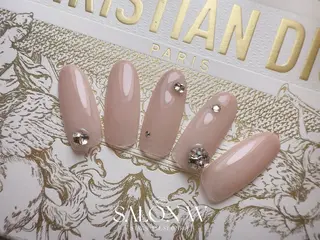 ネイル SALON W✨ momoのネイルデザイン