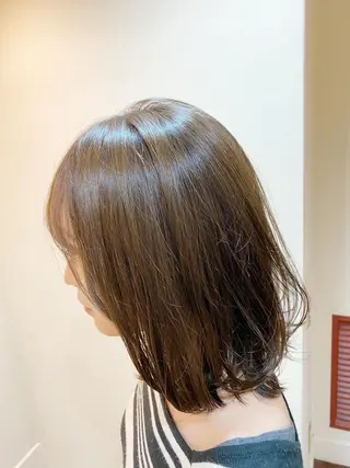 ロング カラー Ceaven 溝の口【セヴン】所属・小山 竜也のヘアスタイル