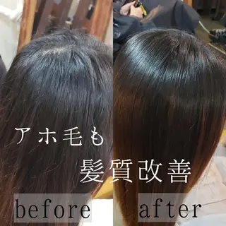 ロング 鈴木 昌浩のヘアスタイル