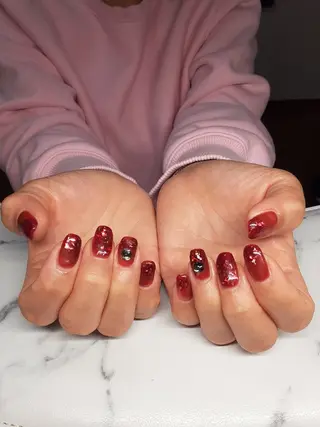 ネイル LANLAN所属・Lan Lanのネイルデザイン