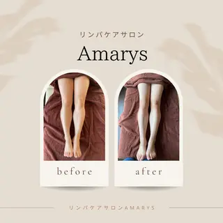 Amarys アマリスのエステ・リラクイメージ